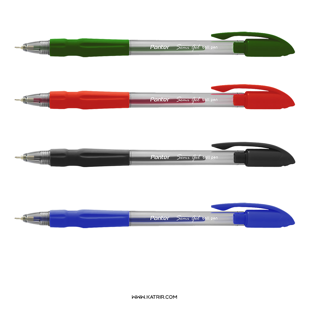 خودکار پنتر ( Panter ) مدل سمی ژل ، سایز 0.7 میلی متر ، کد 102