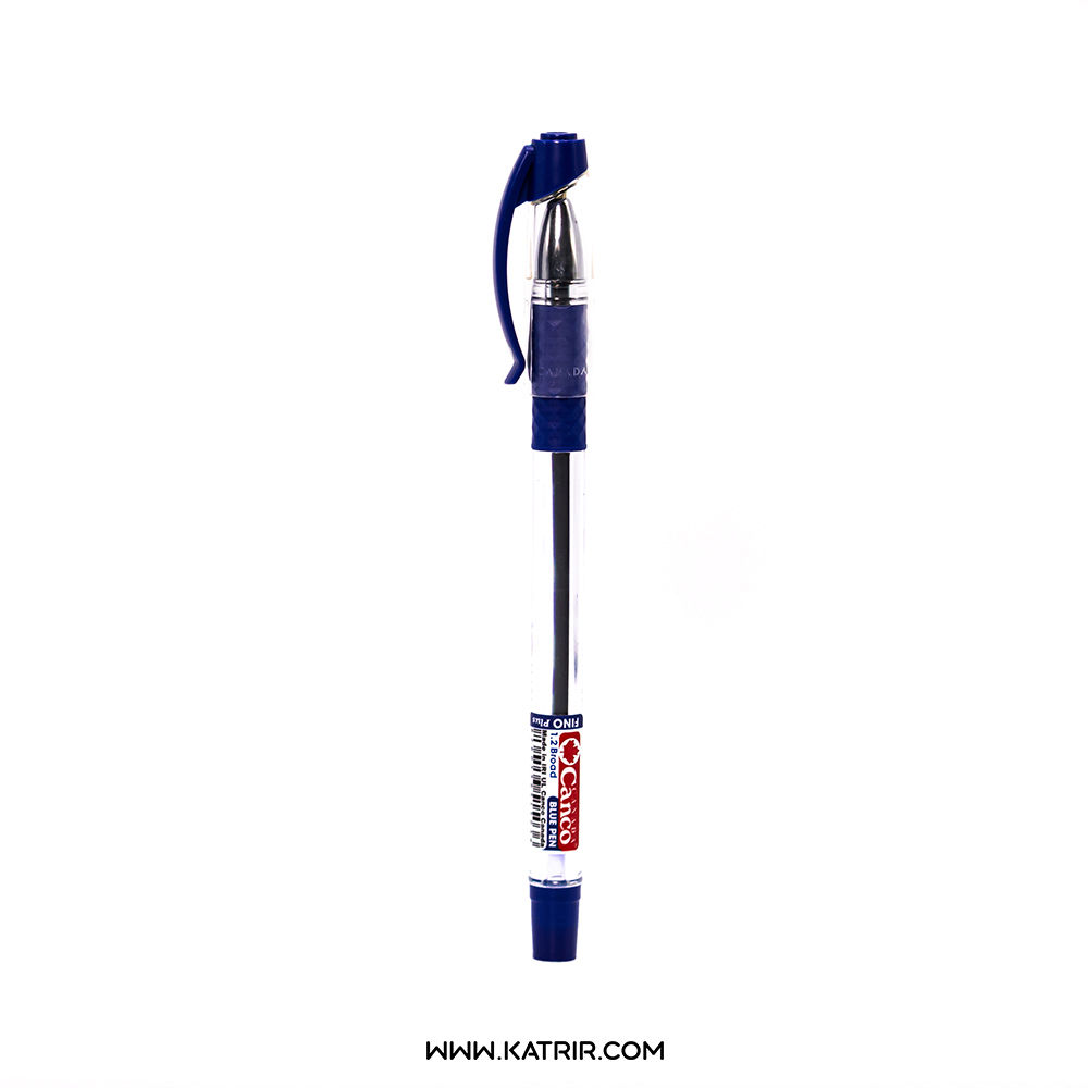 خودکار کنکو ( Canco ) مدل فینو پلاس ( Fino plus )  - سایز 1.2 میلی متر (آبی)
