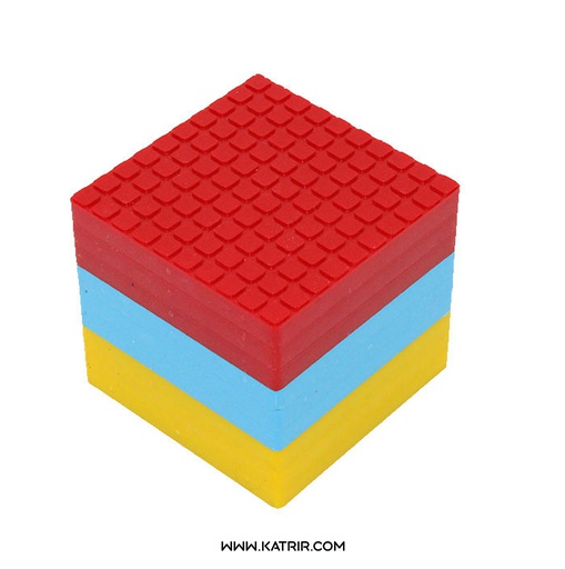 مکعب شمارش کارا ( Kara ) مدل کوییزنر