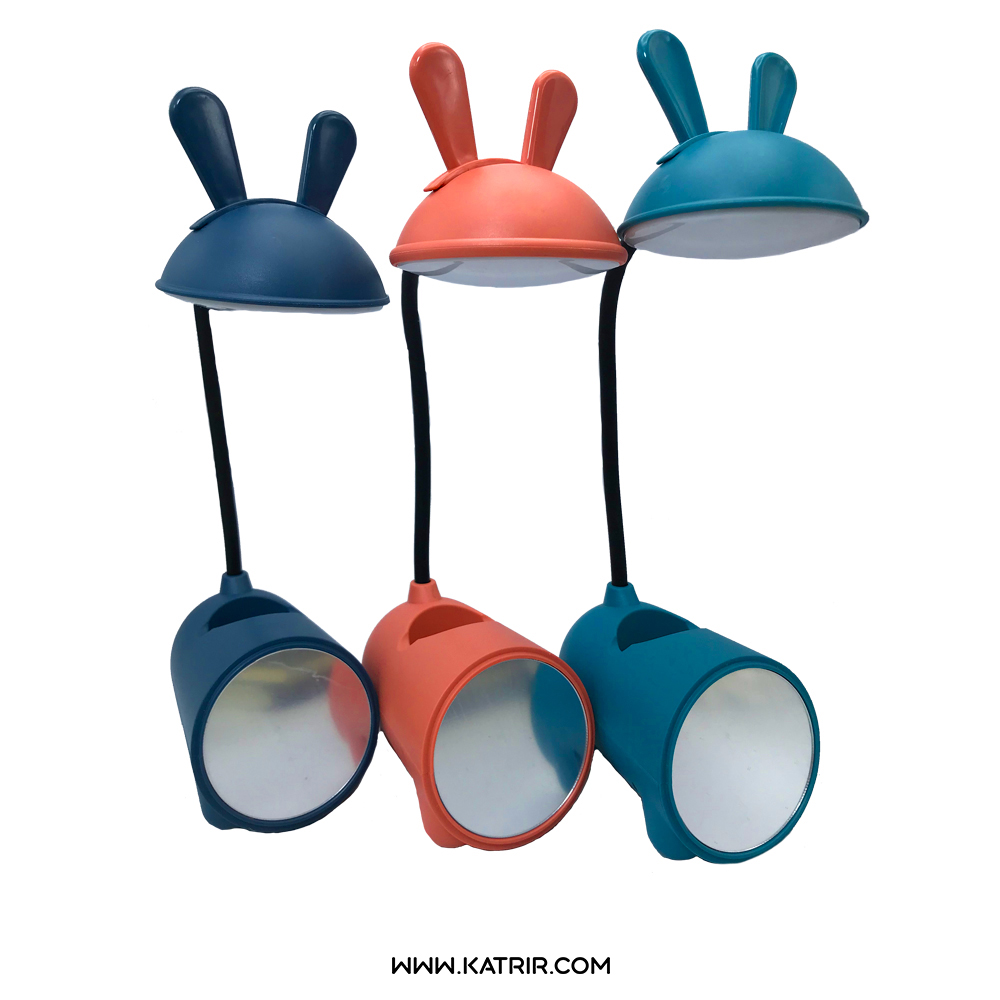 چراغ مطالعه آینه دار طرح کلاسیک - کد 391