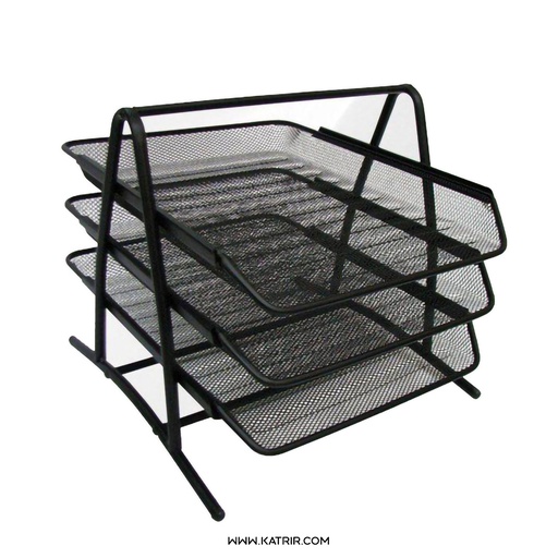 کازیه ونداد ( Vandad ) مدل 2 و 3 طبقه ، توری فلزی ، کد M3