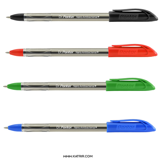 خودکار پنتر ( Panter ) مدل نانو باکترویوپاد ، سایز 0.7 میلی متر