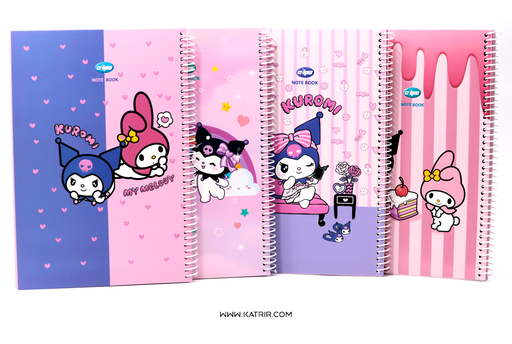 دفتر نقاشی کلیپس (clips) مدل کرومی ، 50 برگ سیمی ، کد 0094