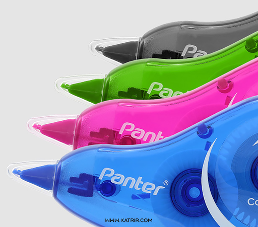 لاک غلط گیر پنتر ( Panter ) مدل نواری ، Bonny ، کد 101