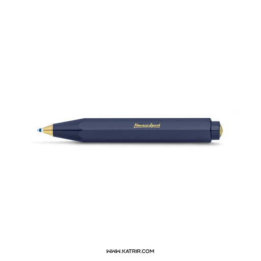 خودکار کاوکو ( Kaweco ) مدل کلاسیک اسپورت ، سرمه ای ، کد 10001742