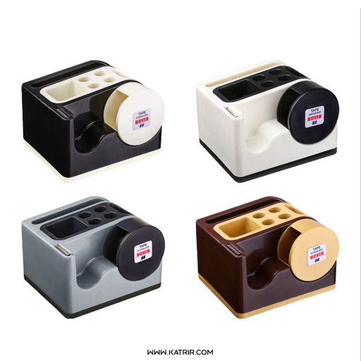 پایه چسب نوین ( Novin ) مدل پلاستیکی ، کد 66