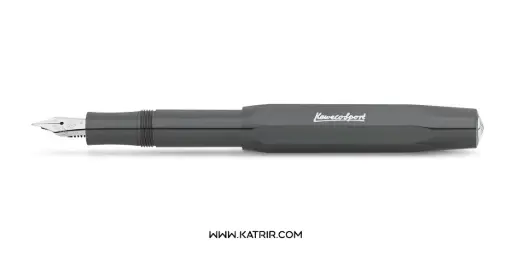 خودنویس کاوکو ( Kaweco ) مدل اسکایلاین اسپورت ، مشکی، کد 10000766