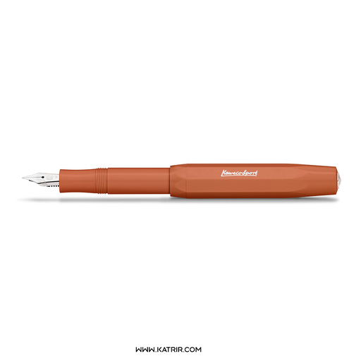 خودنویس کاوکو ( Kaweco ) مدل اسکایلاین اسپورت ، فاکس ، کد 10001696