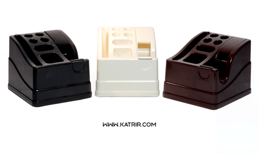 پایه چسب نوین ( Novin ) مدل جای یادداشت دار ، کد 1020