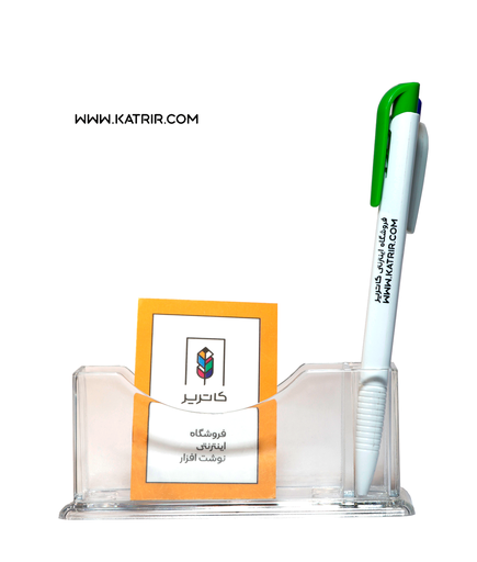 جا کارتی و جا خودکار نوین ( Novin ) مدل پلاستیکی