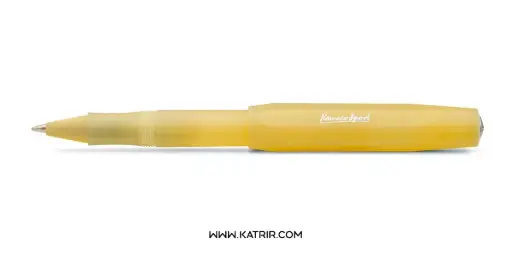 روان نویس کاوکو ( Kaweco ) مدل فراستد اسپورت ، موز ، کد 10001637