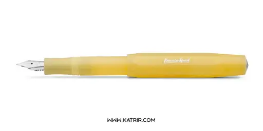 خودنویس کاوکو ( Kaweco ) مدل فراستد اسپورت ، موز ، کد 10001835