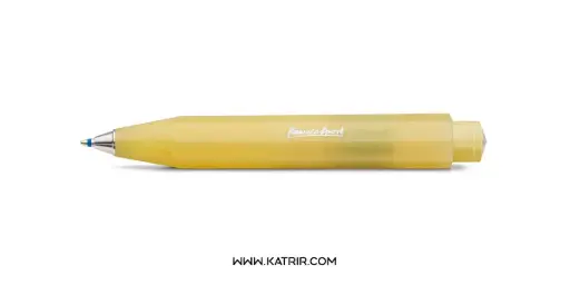 خودکار کاوکو ( Kaweco ) مدل فراستد اسپورت ، موز ، کد 10001636