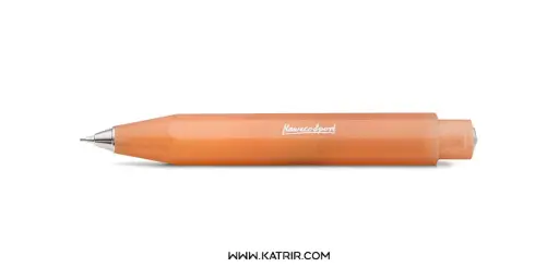 مداد مکانیکی کاوکو ( Kaweco ) مدل فراستد اسپورت ، نارنگی ، 0.7 ، کد 10001843