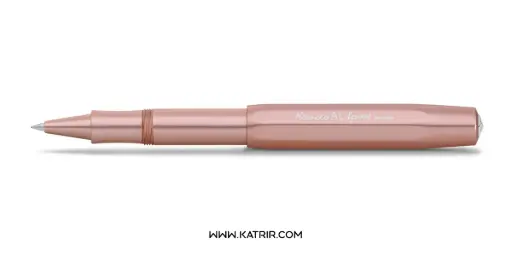 روان نویس کاوکو ( Kaweco ) مدل آل اسپورت ، رز طلایی ، کد 10001575