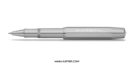 روان نویس کاوکو ( Kaweco ) مدل آل اسپورت ، آلومینیوم خام ، کد 10000665