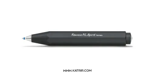 خودکار کاوکو ( Kaweco ) مدل آل اسپورت ، مشکی ، کد 10000100