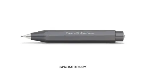 اتود کاوکو ( Kaweco ) مدل آل اسپورت ، خاکستری ، 0.7 ، کد 10000102