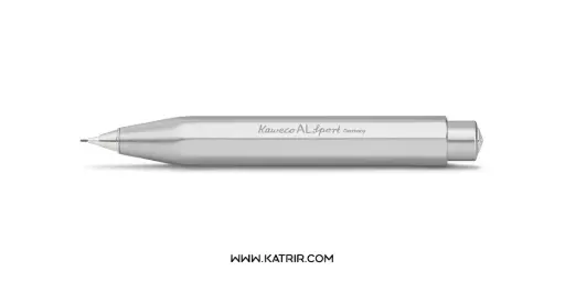 اتود کاوکو ( Kaweco ) مدل آل اسپورت ، نقره ای ، 0.7 ، کد 10000101 