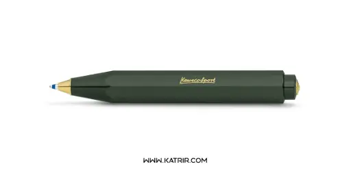 خودکار کاوکو ( Kaweco ) مدل کلاسیک اسپورت ، سبز ، کد 10000493
