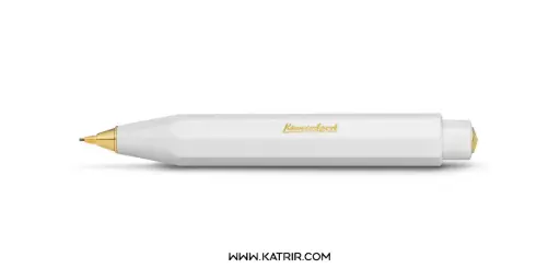 اتود کاوکو ( Kaweco ) مدل کلاسیک اسپورت ، سفید ، 0.7 میلی متر ، کد 10000052