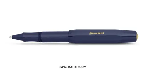 روان نویس کاوکو ( Kaweco ) مدل کلاسیک اسپورت ، سرمه ای، کد 10001742