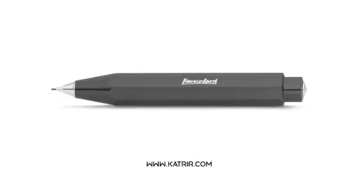 اتود کاوکو ( Kaweco ) مدل اسکایلاین اسپورت ، خاکستری ، 0.7 میلی متر ، کد 10000776