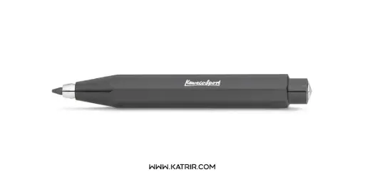 مداد فشاری کاوکو ( Kaweco ) مدل اسکایلاین اسپورت ، خاکستری ، 3/2 میلی متر ، کد 10000778