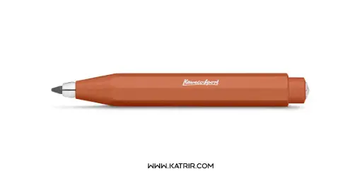 مداد فشاری کاوکو ( Kaweco ) مدل اسکایلاین اسپورت ، فاکس ، 3/2 میلی متر ، کد 10001691