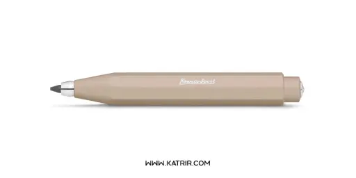 مداد فشاری کاوکو ( Kaweco ) مدل اسکایلاین اسپورت ، قهوه ای روشن، 3/2 میلی متر ، کد 10001170