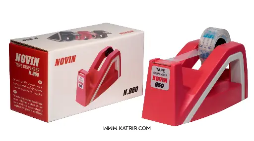 پایه چسب نوین ( Novin ) مدل رومیزی ، اداری ، کد 950 